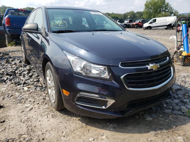 CHEVROLET CRUZE LS 2015 1g1pa5sg1f7250570