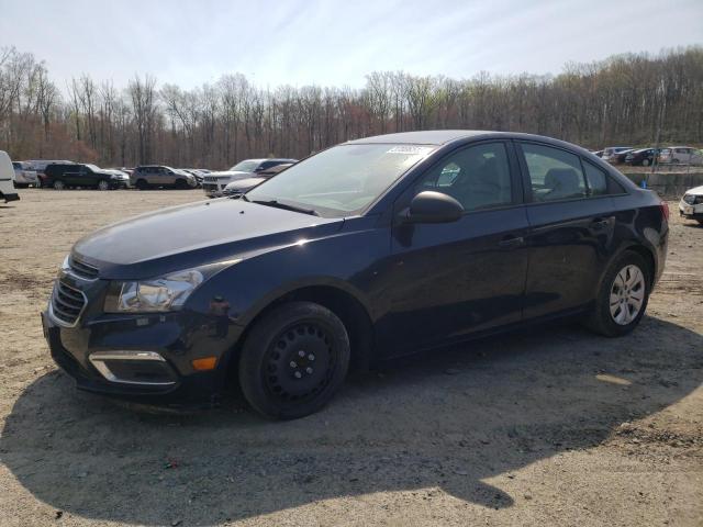 CHEVROLET CRUZE LS 2015 1g1pa5sg1f7259883