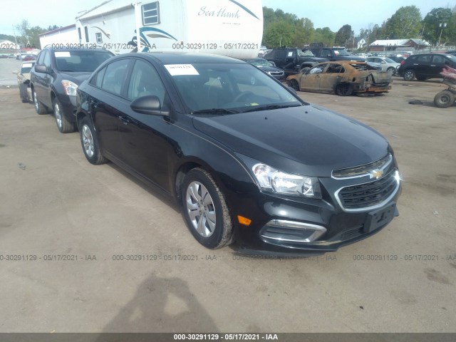 CHEVROLET CRUZE 2015 1g1pa5sg1f7259981