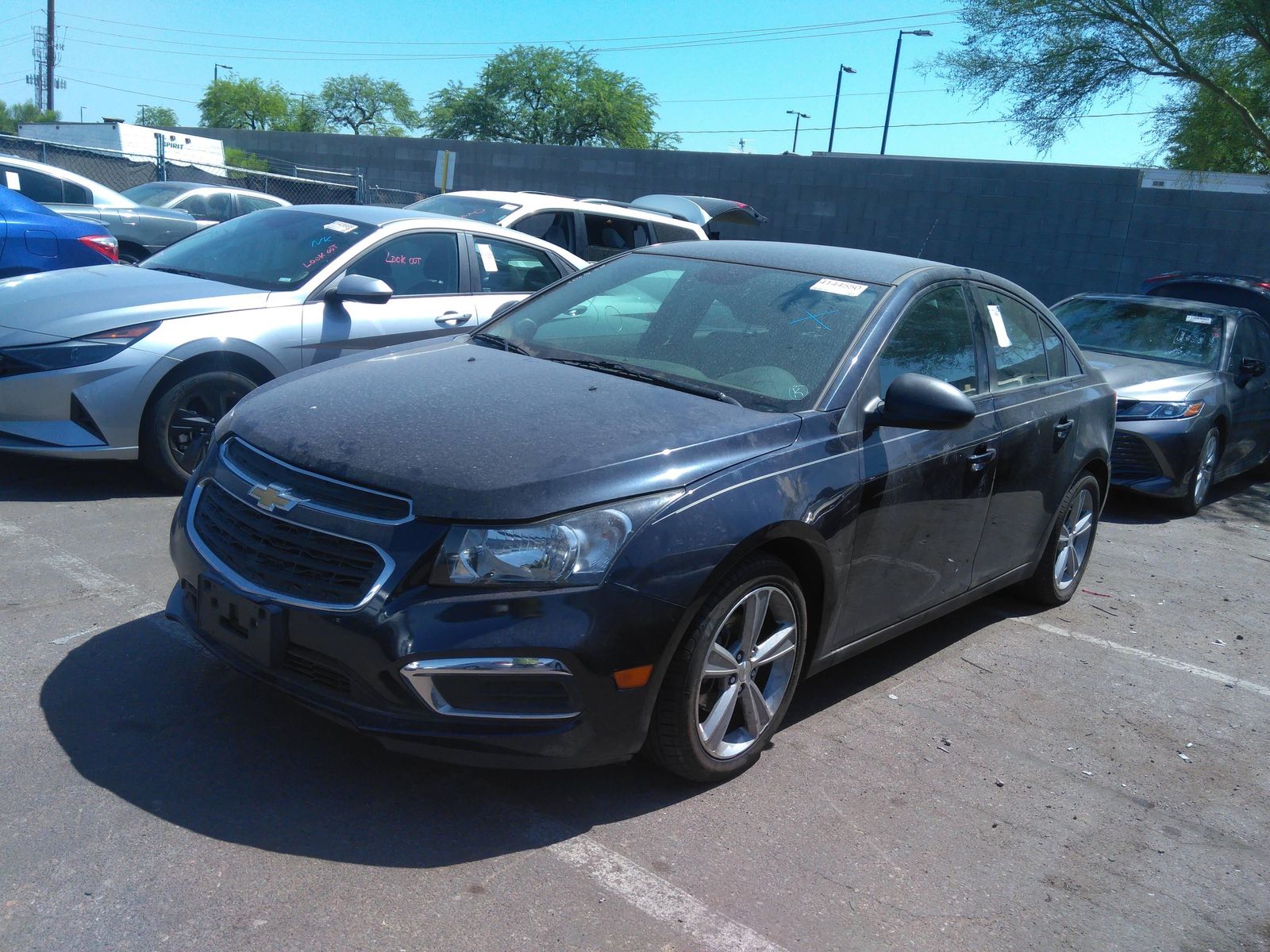 CHEVROLET CRUZE 2015 1g1pa5sg1f7289126