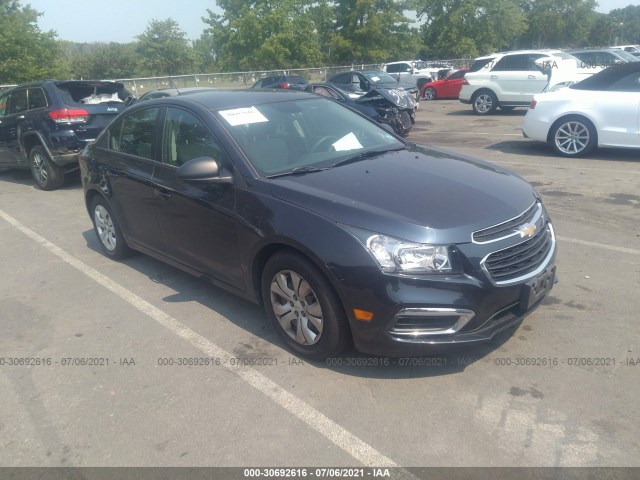 CHEVROLET CRUZE 2015 1g1pa5sg1f7298831