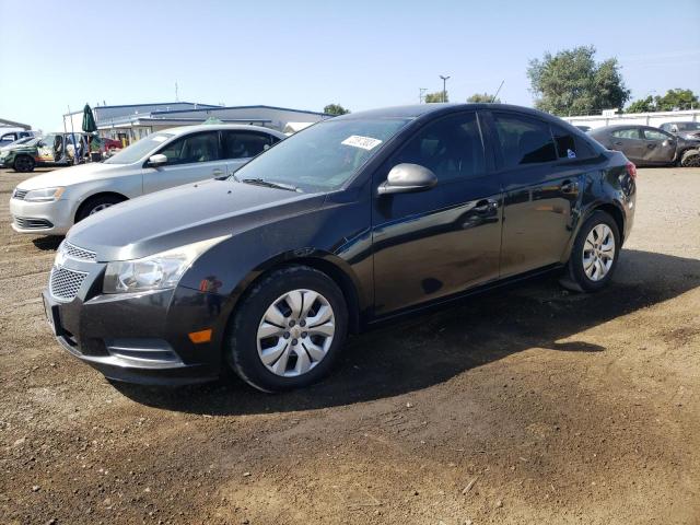 CHEVROLET CRUZE LS 2013 1g1pa5sg2d7102053