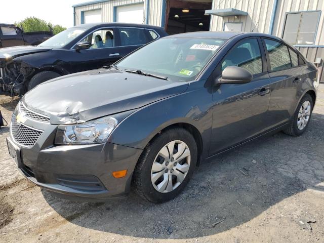 CHEVROLET CRUZE LS 2013 1g1pa5sg2d7116227