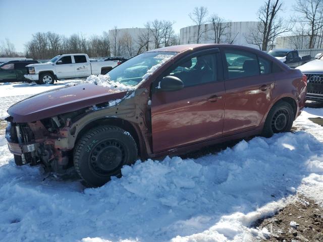 CHEVROLET CRUZE 2013 1g1pa5sg2d7119242