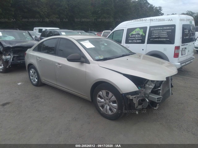 CHEVROLET CRUZE 2013 1g1pa5sg2d7129852