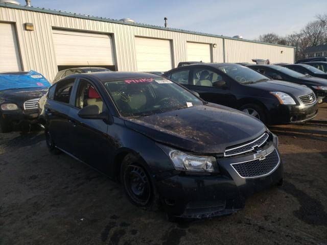 CHEVROLET CRUZE LS 2013 1g1pa5sg2d7141094