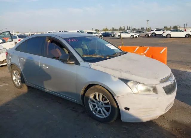 CHEVROLET CRUZE 2013 1g1pa5sg2d7146831