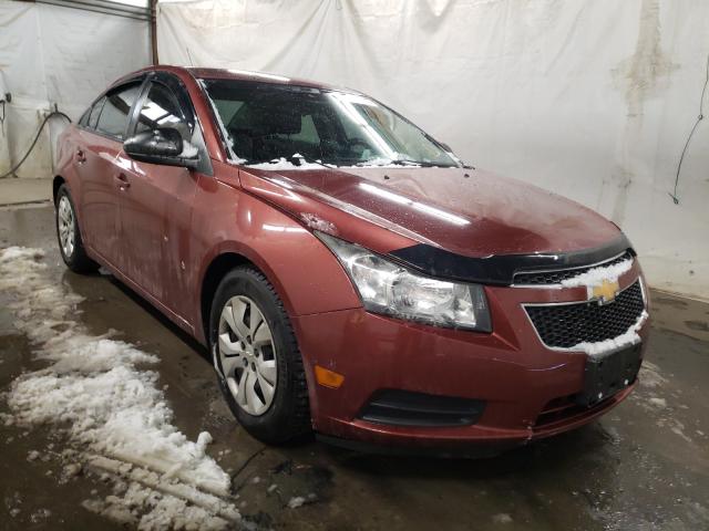 CHEVROLET CRUZE LS 2013 1g1pa5sg2d7155853