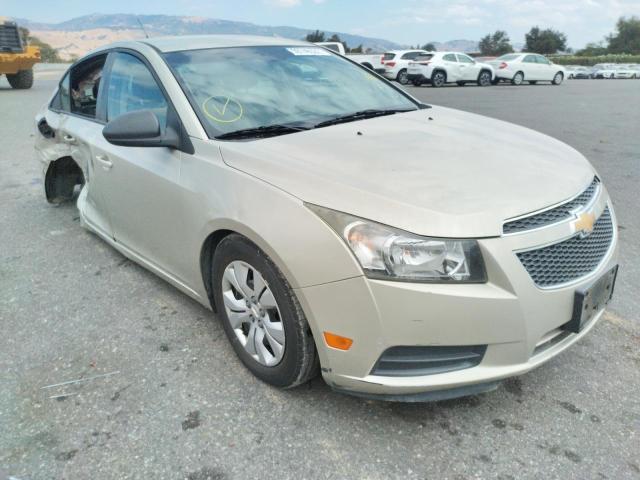 CHEVROLET CRUZE LS 2013 1g1pa5sg2d7162253