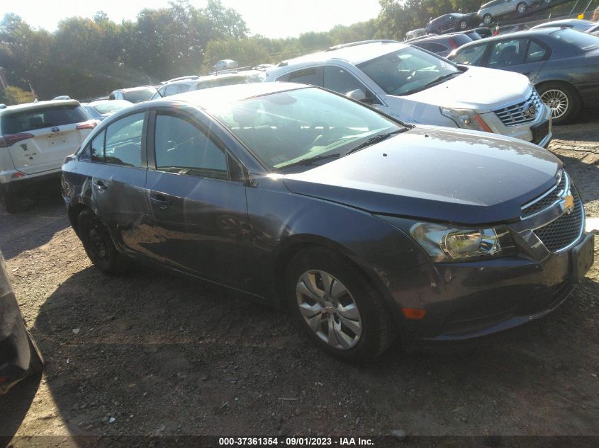 CHEVROLET CRUZE 2013 1g1pa5sg2d7162673