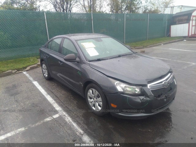 CHEVROLET CRUZE 2013 1g1pa5sg2d7171471