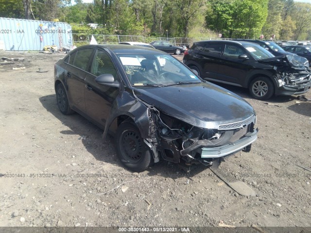 CHEVROLET CRUZE 2013 1g1pa5sg2d7177402