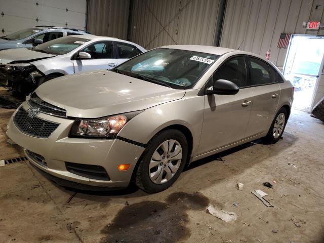 CHEVROLET CRUZE 2013 1g1pa5sg2d7180221