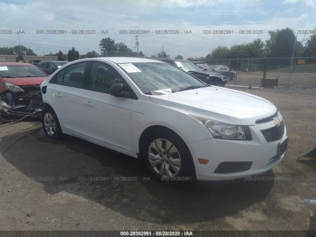 CHEVROLET CRUZE 2013 1g1pa5sg2d7208616