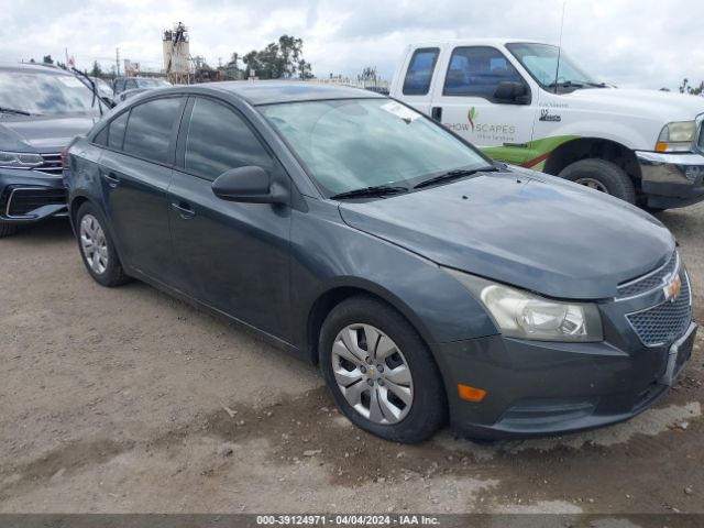 CHEVROLET CRUZE 2013 1g1pa5sg2d7209443