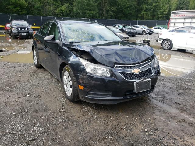 CHEVROLET CRUZE LS 2013 1g1pa5sg2d7210835