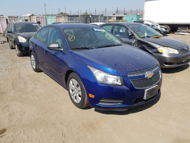 CHEVROLET CRUZE LS 2013 1g1pa5sg2d7217719