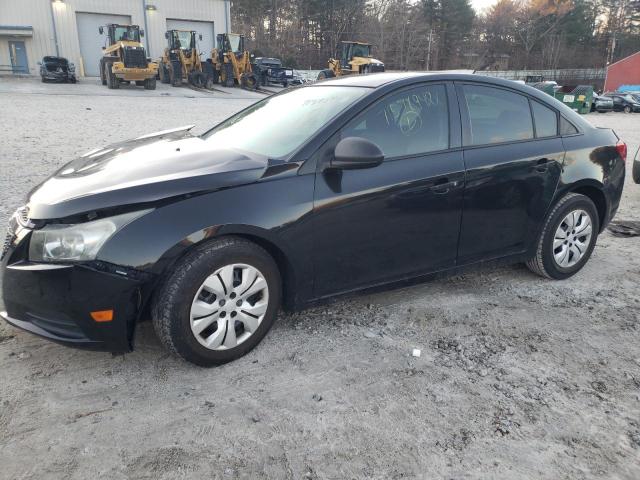 CHEVROLET CRUZE LS 2013 1g1pa5sg2d7217980