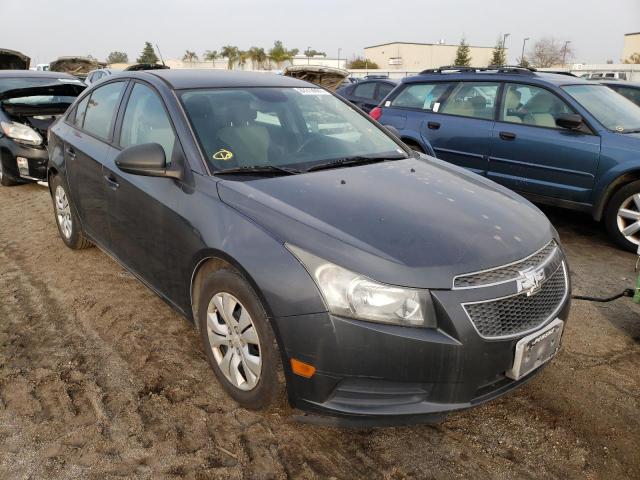 CHEVROLET CRUZE LS 2013 1g1pa5sg2d7221284