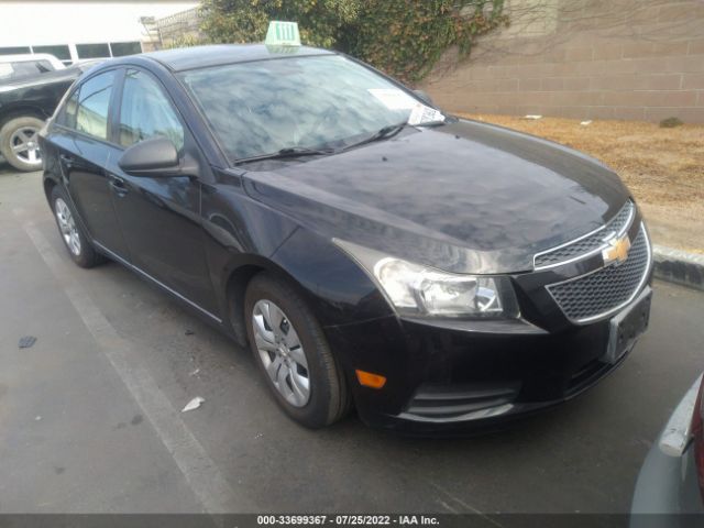 CHEVROLET CRUZE 2013 1g1pa5sg2d7223732