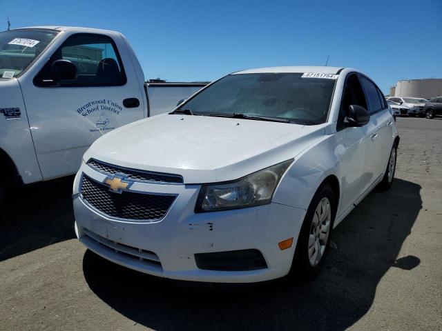 CHEVROLET CRUZE LS 2013 1g1pa5sg2d7226680