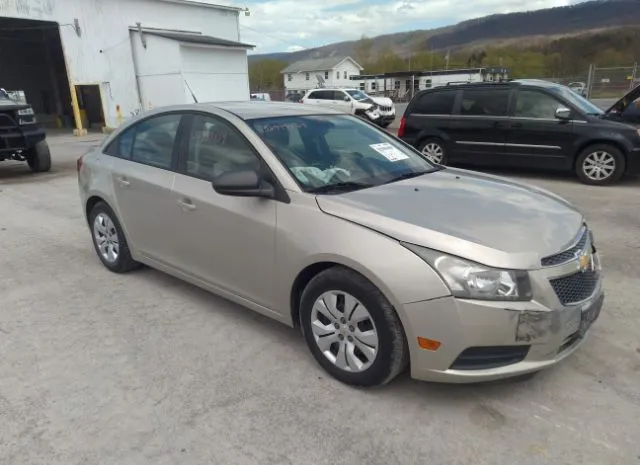 CHEVROLET CRUZE 2013 1g1pa5sg2d7227361