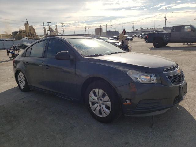 CHEVROLET CRUZE LS 2013 1g1pa5sg2d7241339