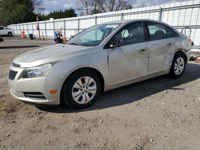 CHEVROLET CRUZE 2013 1g1pa5sg2d7251823