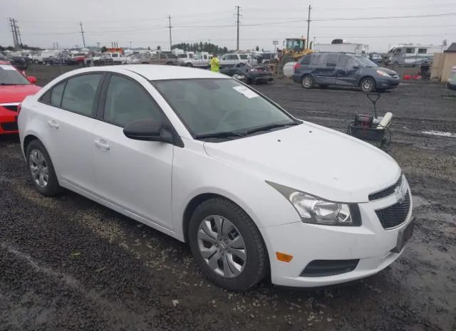 CHEVROLET CRUZE 2013 1g1pa5sg2d7254026