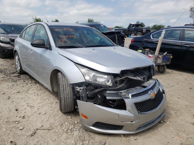 CHEVROLET CRUZE 2013 1g1pa5sg2d7268332