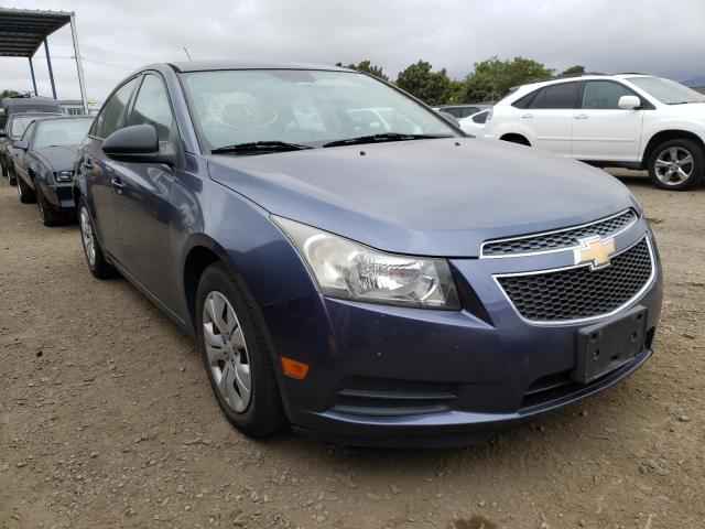 CHEVROLET CRUZE LS 2013 1g1pa5sg2d7269965