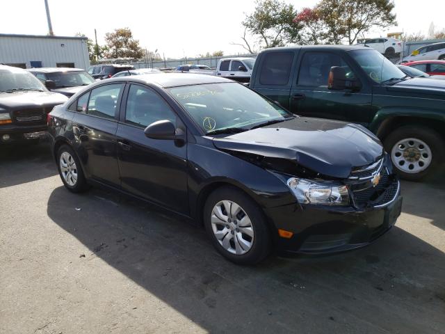 CHEVROLET CRUZE LS 2013 1g1pa5sg2d7271876