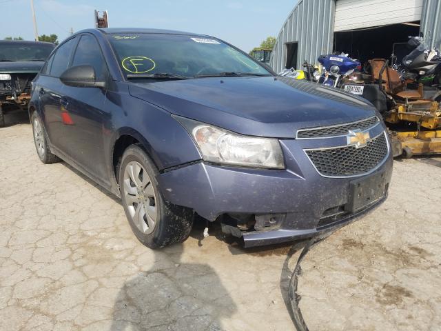 CHEVROLET CRUZE LS 2013 1g1pa5sg2d7277547