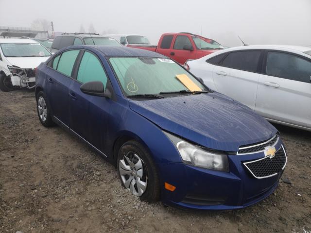 CHEVROLET CRUZE LS 2013 1g1pa5sg2d7282327