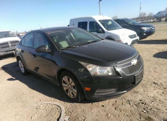 CHEVROLET CRUZE 2013 1g1pa5sg2d7282649