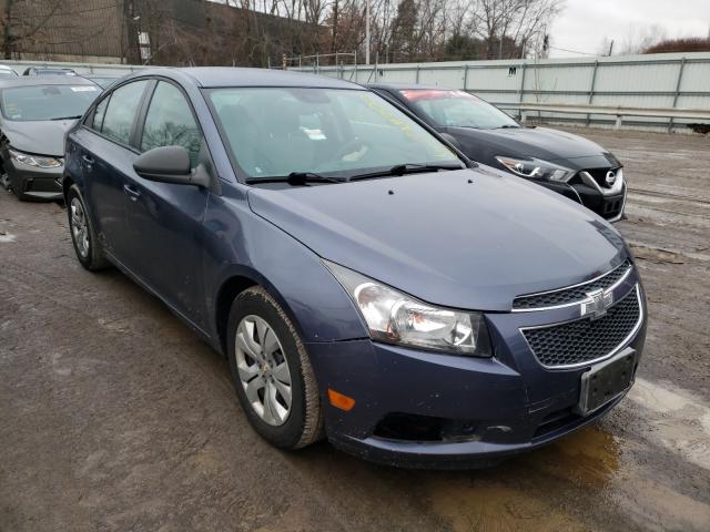 CHEVROLET CRUZE LS 2013 1g1pa5sg2d7284062