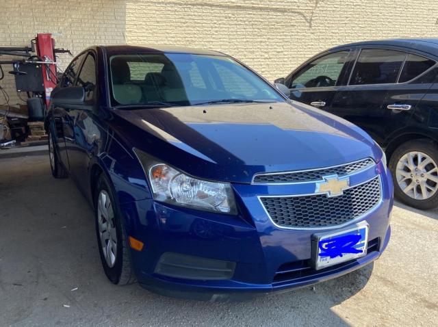 CHEVROLET CRUZE LS 2013 1g1pa5sg2d7304830