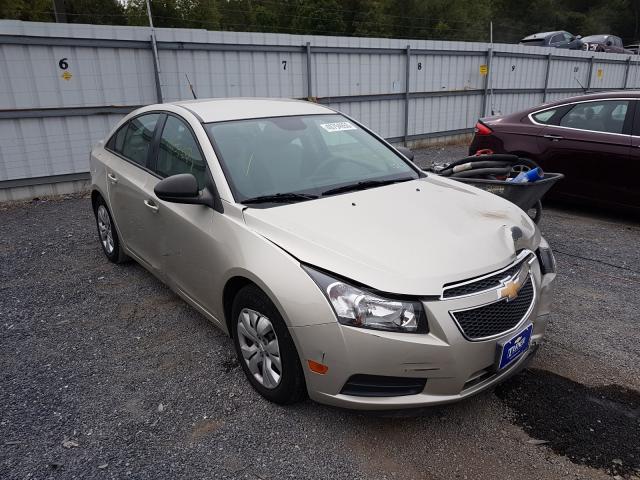 CHEVROLET CRUZE LS 2013 1g1pa5sg2d7309610