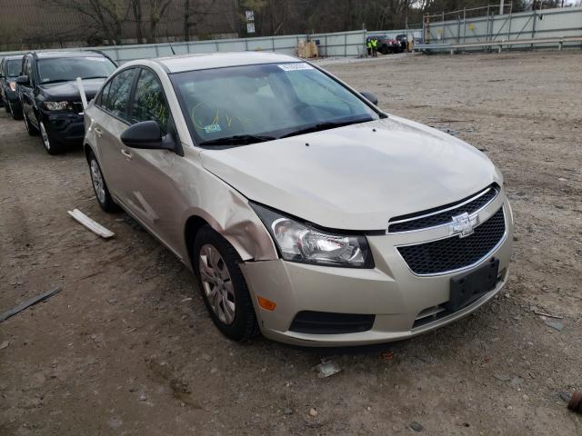 CHEVROLET CRUZE LS 2013 1g1pa5sg2d7322616