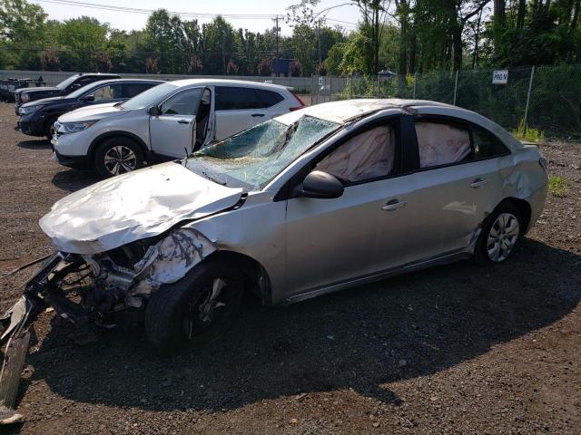 CHEVROLET CRUZE LS 2013 1g1pa5sg2d7324320