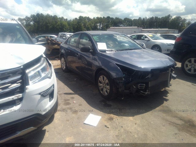 CHEVROLET CRUZE 2013 1g1pa5sg2d7327718