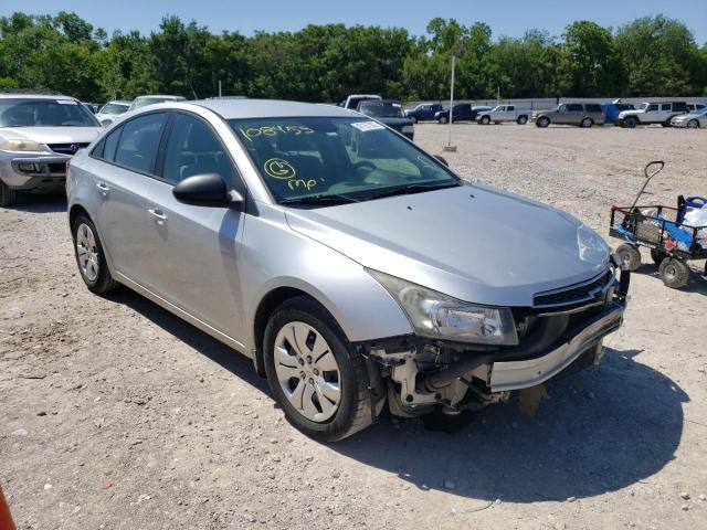 CHEVROLET CRUZE LS 2014 1g1pa5sg2e7108453