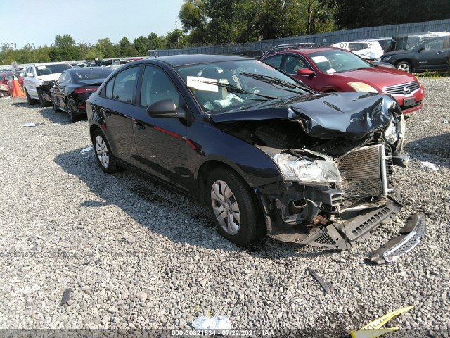 CHEVROLET CRUZE 2014 1g1pa5sg2e7122028