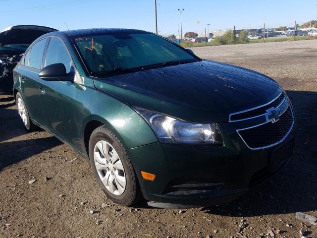 CHEVROLET CRUZE LS 2014 1g1pa5sg2e7124104