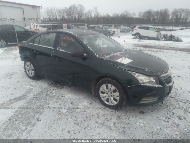 CHEVROLET CRUZE 2014 1g1pa5sg2e7124961