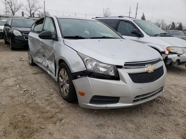 CHEVROLET CRUZE LS 2014 1g1pa5sg2e7139816