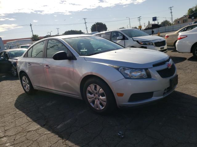 CHEVROLET CRUZE LS 2014 1g1pa5sg2e7144160