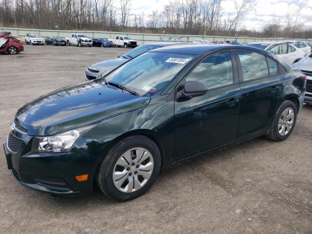 CHEVROLET CRUZE 2014 1g1pa5sg2e7146121