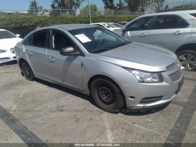 CHEVROLET CRUZE 2014 1g1pa5sg2e7147849