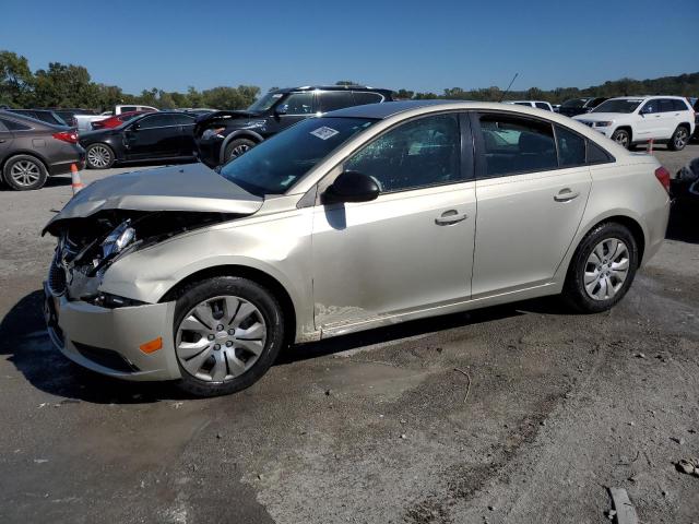 CHEVROLET CRUZE 2014 1g1pa5sg2e7148466